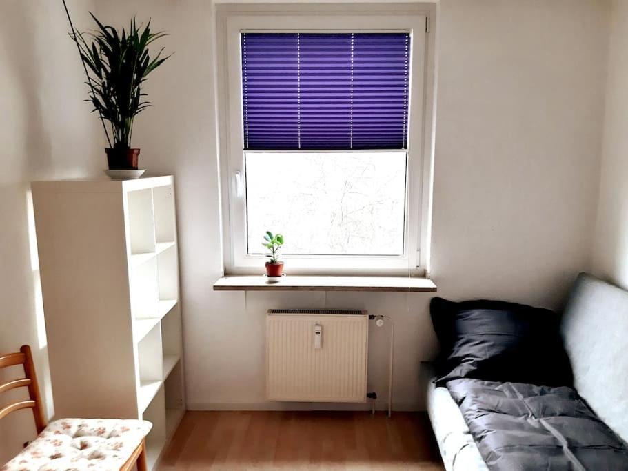 Zentral Und Doch Natur Köln Dış mekan fotoğraf